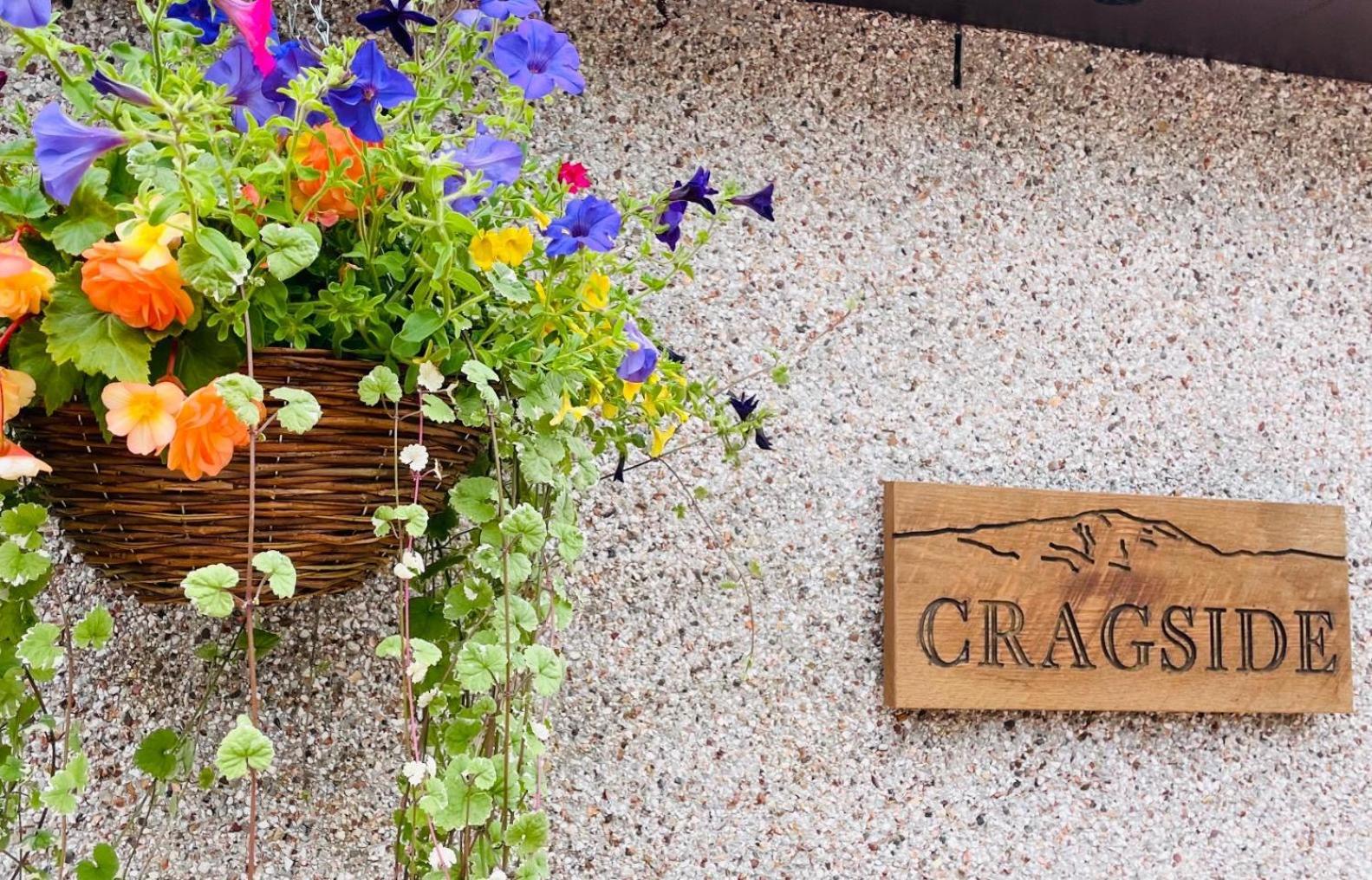 Cragside Callander Exterior foto